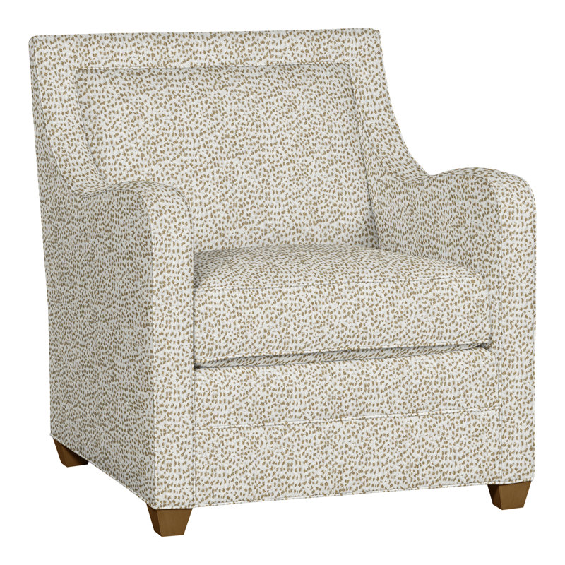 Haden 31.5" Chair, Worthy Snow, Navajo