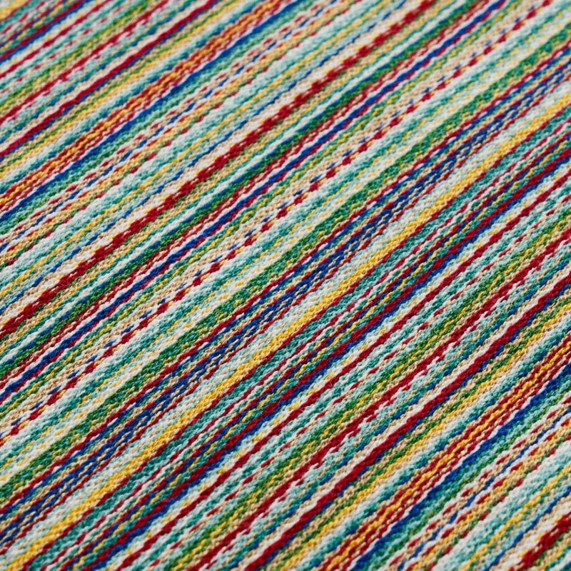 Tissu intérieur / extérieur Fino, Multicolore