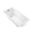 Tea-for-Two® 72-In Heated Bubblemassage Air Bath-51704222