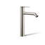Components Single-Handle Bathroom Sink Faucet-1818287855