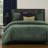 Polyester Channel Duvet Cover & Insert-53536707-53536710