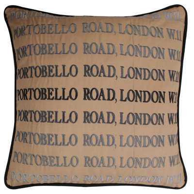 Mazurek Square Cushion