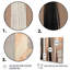 «Brown and Black Beyond Boundaries IV», reproduction sur toile abstraite-868968008-868968051