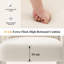 Full Soft Package U-Shaped Wide Accent Armrest Leisure Chair - Load 160 KG