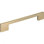 Thin Square 11 5/16" Center to Center Bar pull