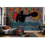 Papier peint mural Brick-129174915-129174918