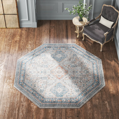 Kaleigh Oriental Indoor Rug