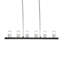 Loudon 6 - Light LED Pendant