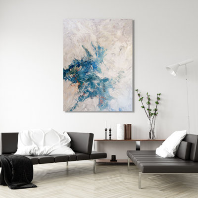 Blue Bayou - reproduction d'art sur toile