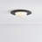 Geraldton 1 Light Flush Mount-93544879-93544880