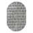 Oval 5'3" x 8'