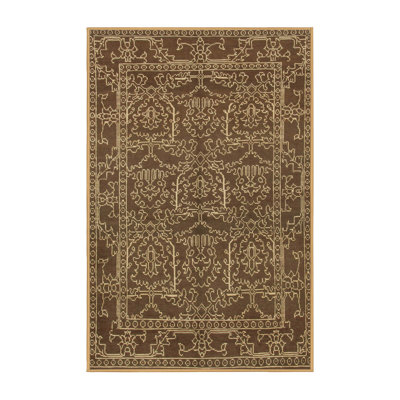 Tapis à motif abstrait Fernhurst