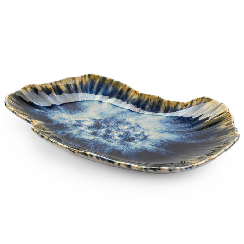 IMPULSE! La Mer Porcelain Platter