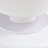 2 Piece Round Nesting Coffee Table Set
