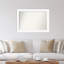 Miroir d'appoint mural en plastique mat-1660106145