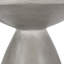 Table d'appoint d'extérieur en béton léger pour patio ou jardin | Idée de cadeau-1280323387