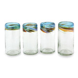 Handmade Drinking Glass