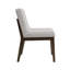 Ensemble de 2 chaises d'appoint Edwyn