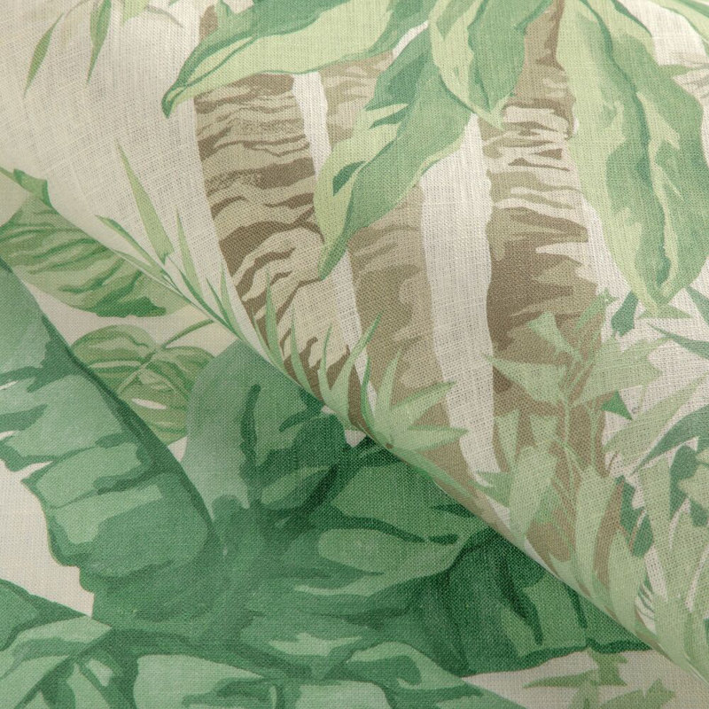 Junglewood, Verde