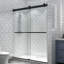 Porte de douche sans cadre-59152734