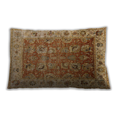 Barrymore Square Pillow Cover & Insert