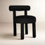 Chaise en velours Cecilia-87890924