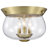 Marelys Glass Flush Mount-439939237