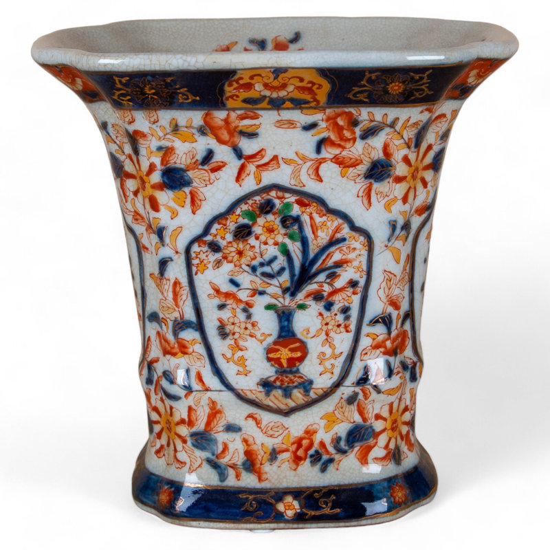 Imari Handmade Planter