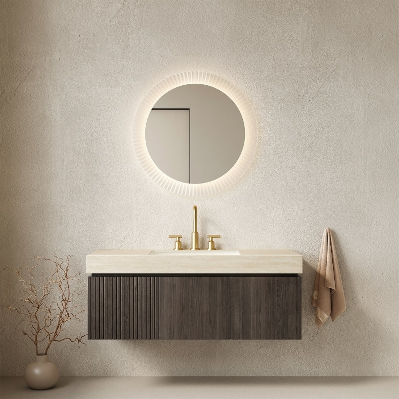 Meuble-lavabo de salle de bain 48 po MURI