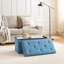 Repose-pieds rembourré Benita-240628891