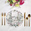 Mod Confetti Cotton Sateen Dinner Napkins