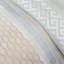 Ensemble d'édredon 7 pièces Aqua Cal King-131588283-131588284