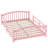 Bed, Floor Full Solid Wood Bed