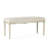 Pesmes Upholstered Bench