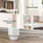 L Shape Bookcase-3428910