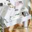 Dressing Table with Mirror