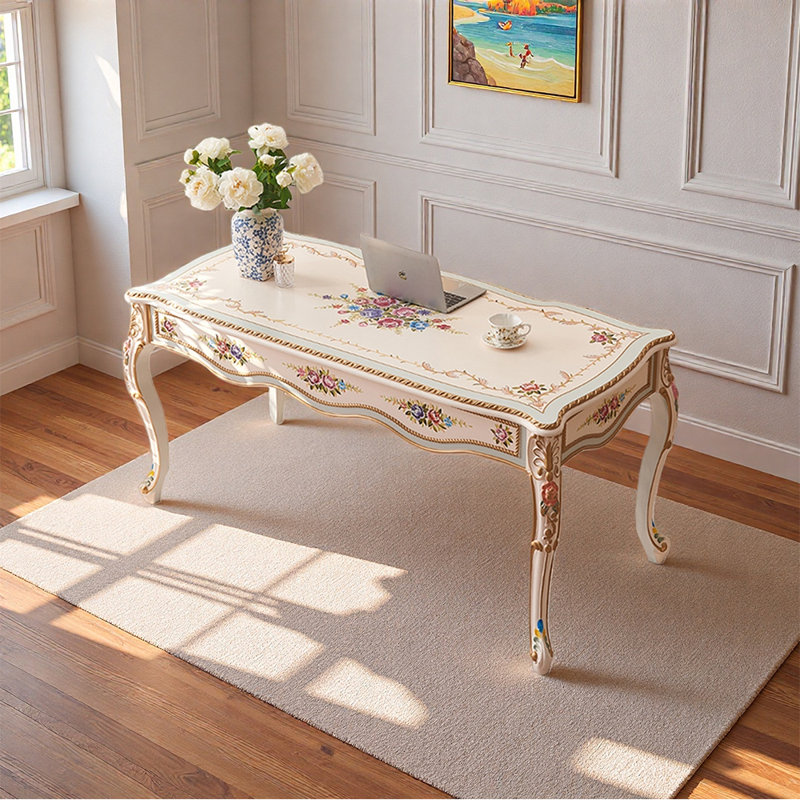 Bureau de luxe français de style français clair
