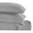Jax Madrid Cotton Medium Weight Geometric Matelasse Bedspread And Sham Set-106488088-106488085