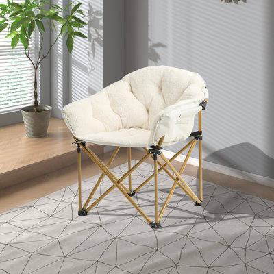 Asusena Folding Camping Chair