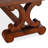 Boehme Extendable Solid Wood Dining Table-541334935