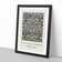 Strawberry Thief Vol.2 by William Morris - Single Picture Frame Art Prints