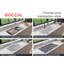 Baveno Lux 34'' L Single Basin Kitchen Sink