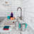 Farmhouse Galvanized Sponge Holder-91715680