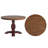 Fortville Round Solid Wood Dining Table-1805435240