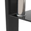 Table basse rectangulaire en verre noir-1159014651-1159014646-1159014650