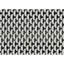 Pouf carré en tissu moderne, plancher antidérapant, capacité de poids de 300 lb, multicolore, antidérapant recouvert de cubes de 16 po, multicolore, 16 po x 16 po x 16 po