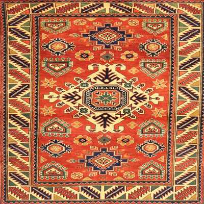Southwestern Indoor Rug