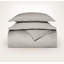 Percale Hemmed Duvet Set-1646557947-1646557940