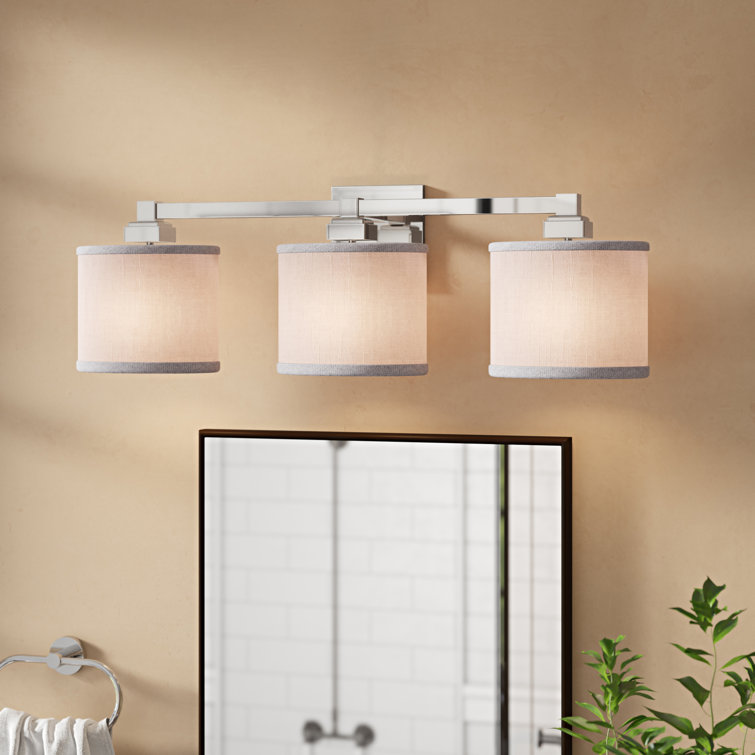 Geoffroy 3 - Light Vanity Light