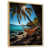Cadre naturel flottant